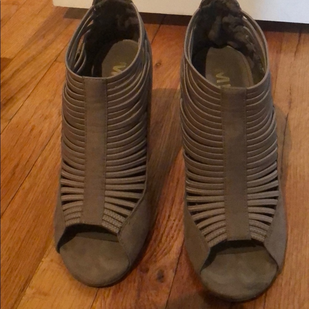 Mia shoes 7.5
